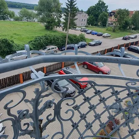 Z Widokiem Na Czos Apartment Mragowo