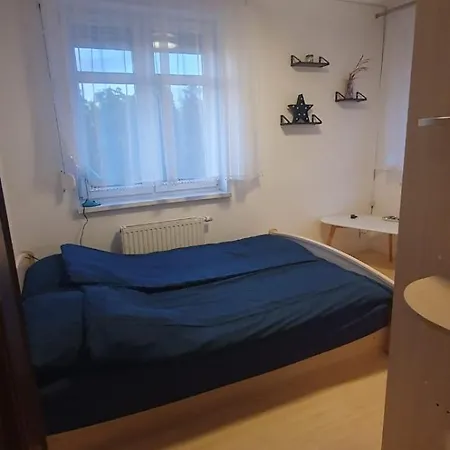 Z Widokiem Na Czos Apartment Mragowo