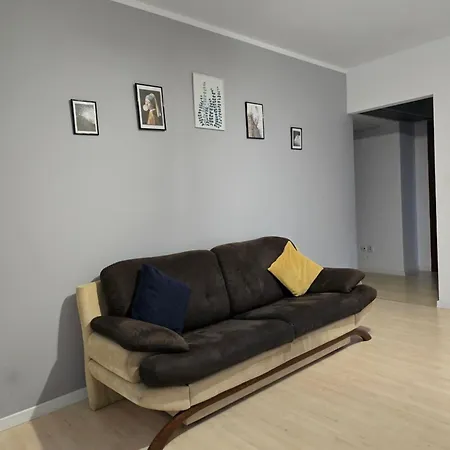 Апартаменты Z Widokiem Na Czos *