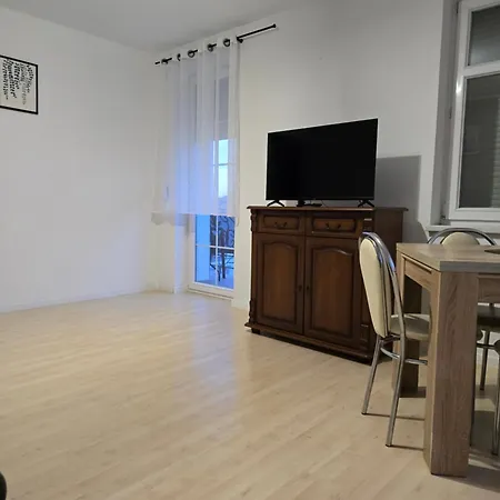 Apartment Z Widokiem Na Czos Mragowo