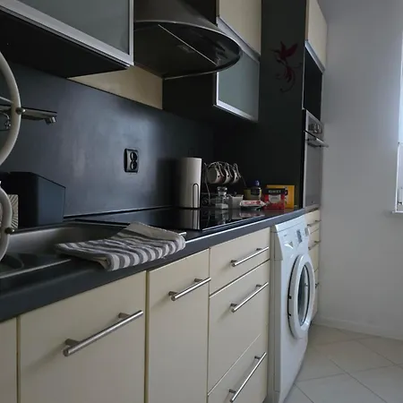 Z Widokiem Na Czos Apartment Mragowo