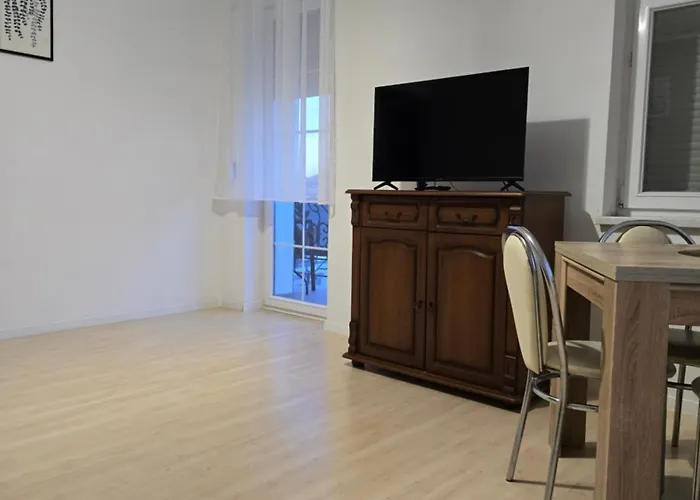 Lejlighed Z Widokiem Na Czos Mrągowo